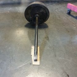 2002-2003 Toyota Tacoma Axel Shaft With Hub Assembly And Brakes