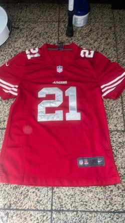 49ers youth size XL good condition