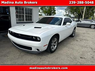 2018 Dodge Challenger