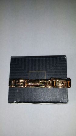 Avon Geometric Drama Bracelet LARGE