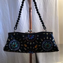 Fun small hand clutch