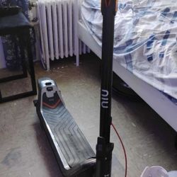 Electric Scooter Niu Scooter  2024 K3MAX/Grey Ir > 900W/23.6MPH/40miles 