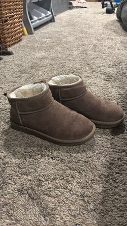 Comfy boots