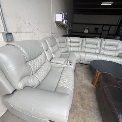 NEW SECTIONALS AND MORE 50% TO 80% OFF RETAIL 