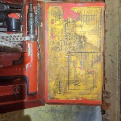 Hilti Power Fastner