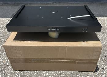 RV Ducted Range Hood with Light by Furrion - 12V