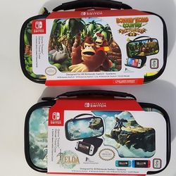Nintendo Switch Traveler's Cases 