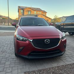 2016 Mazda Cx-3