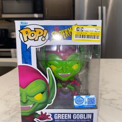 Funko Pop Green Goblin