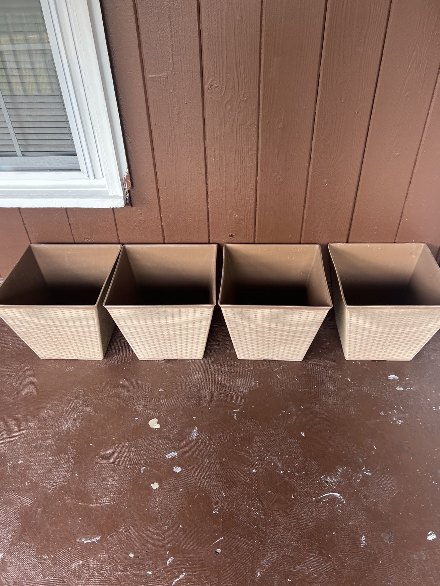 4 Plant Box’s 