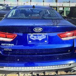 Kia Optima Parts Trunk Bumper Wheels Interior 