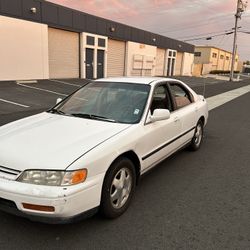 1995 Honda Accord