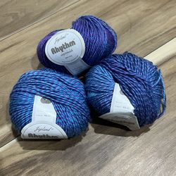 Jojoland Rhythm Superwash Yarn
