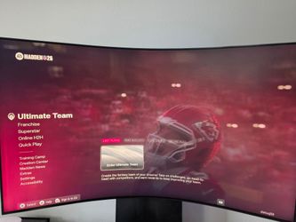 Samsung Odyssey Ark 55 in.