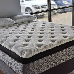 Luxury Pillowtop Mattress SALE!