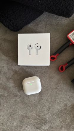 Air pod 4