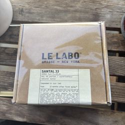 Le Labo 
