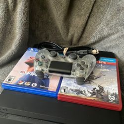 playstation 4 (working)