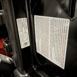  Car Seat