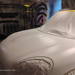 Car Painting