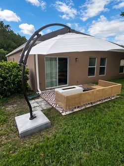 Modern Umbrella