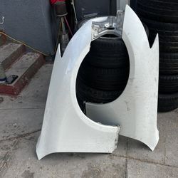 Infiniti G35 Coup Fenders