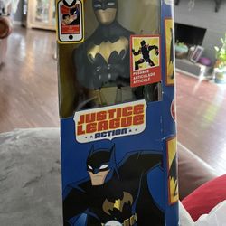 Batman Justice League 12”