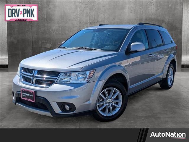 2017 Dodge Journey