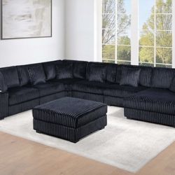 XL Modular Sofa Set