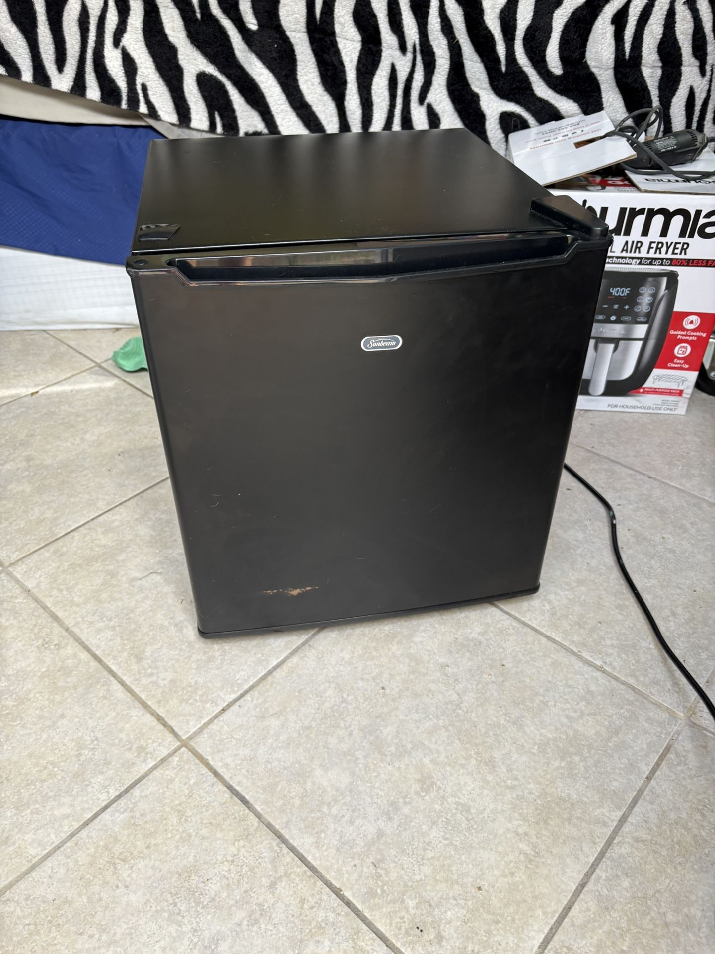 Mini Fridge Refrigerator