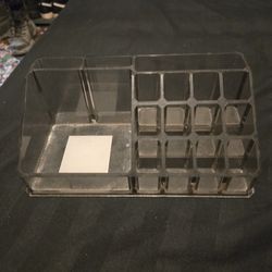 Makeup Storage Space