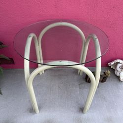 Glass Table