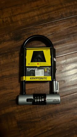 KRYPTONITE Bike Lock