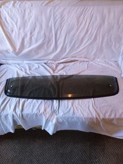 Honda/Acura Oem Sunroof Wind Deflector Visor