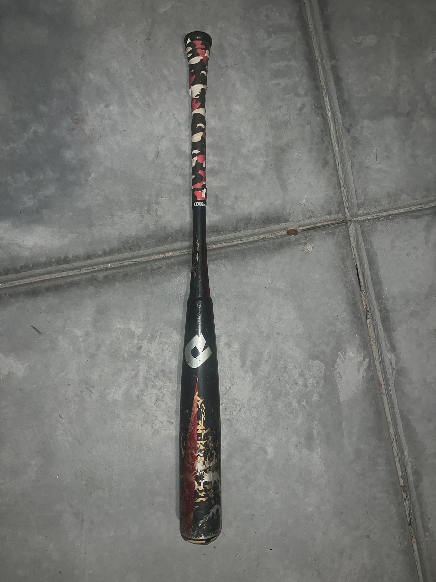 2014 Demarini Voodoo bbcor Baseball Bat (BEST OFFER)