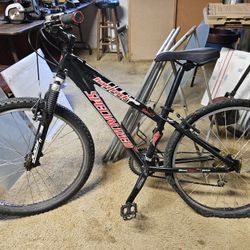 Specialized hard rock 