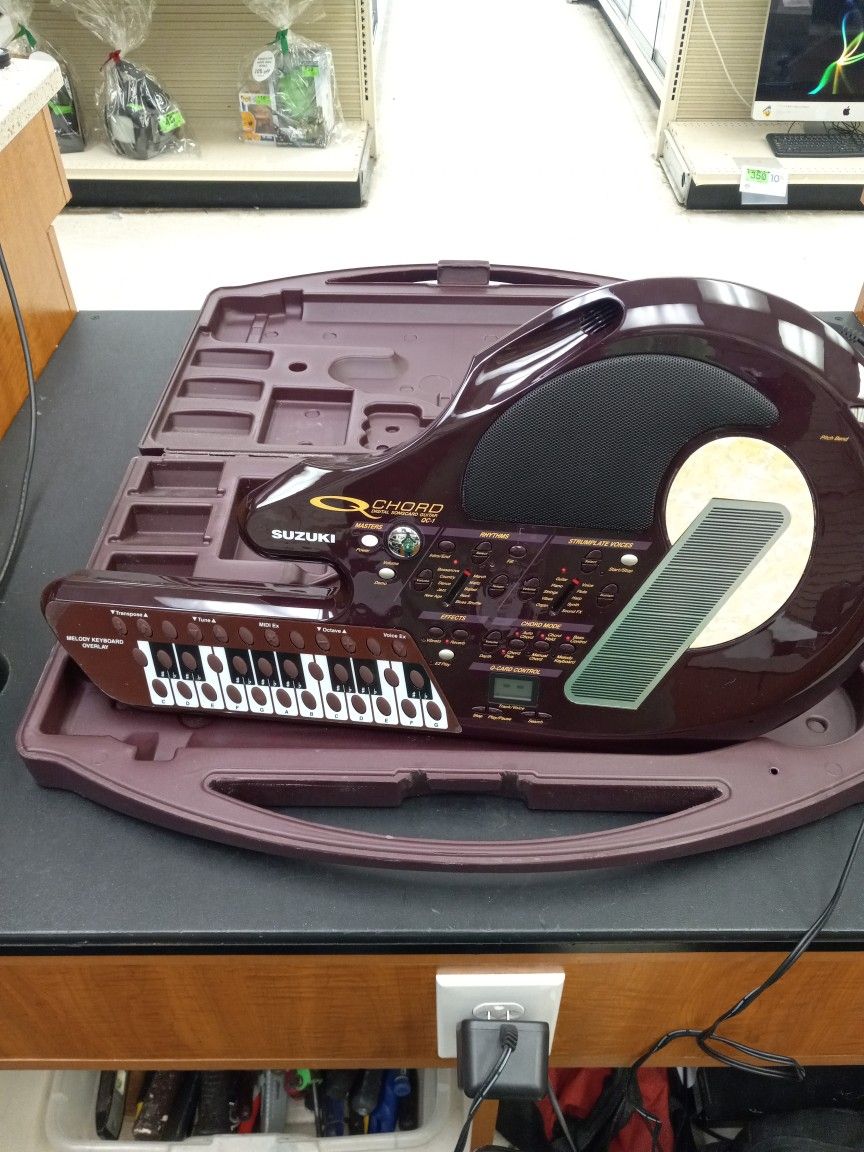 Suzuki Q Chord
