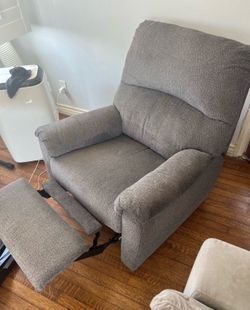 Reclining chair