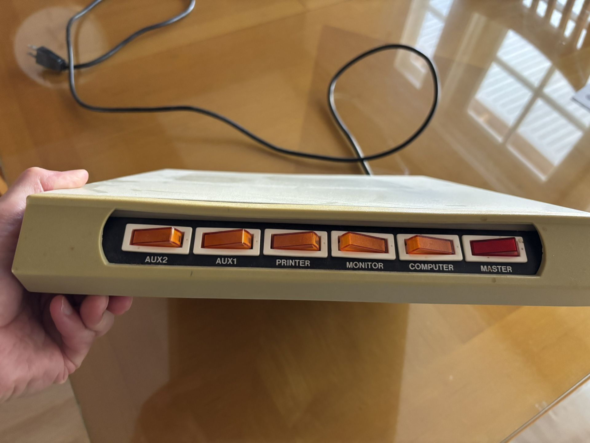 Power Center Supply For Desktop Computer Pc 