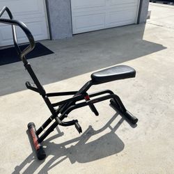 Stationary Bike