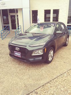 2019 Hyundai Kona
