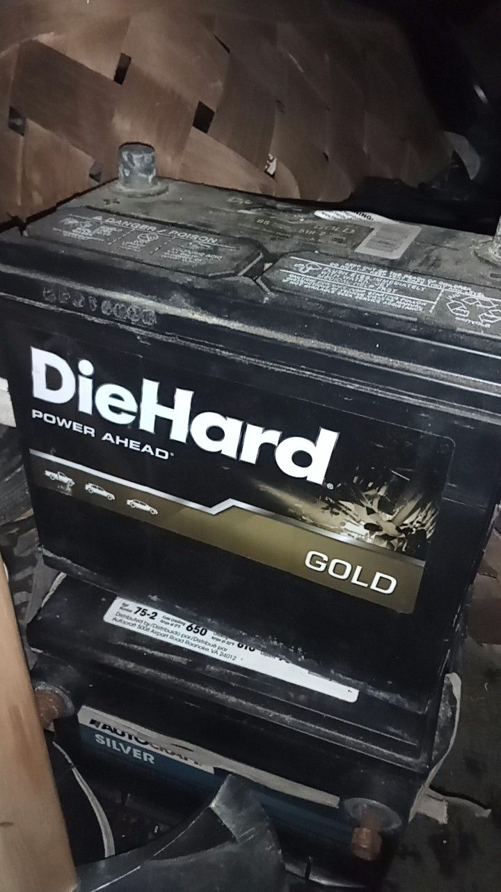 Die Hard Gold 