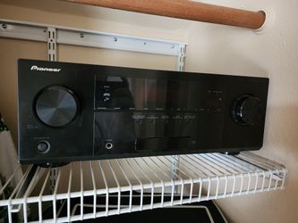 Audio Reciever