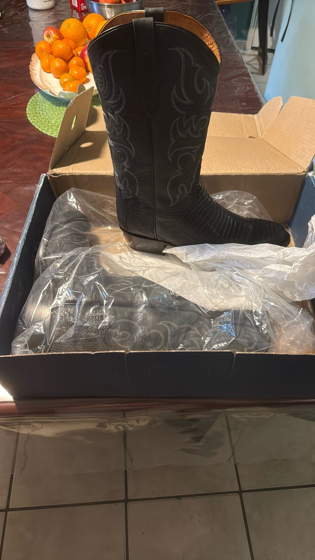 Tony Lama Cowboy Boots