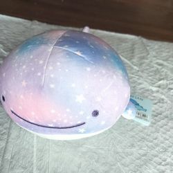 Planetarium plushie