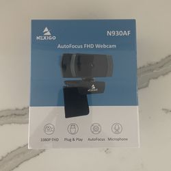Nexigo Webcam