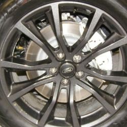 Ford Focus Rims Fusion Wheels Explorer Flex Edge Maverick Mustang Performance Pack Pp1 Gt 