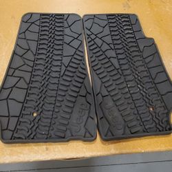 Jeep Floor Mats