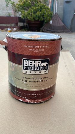 Interior Paint