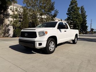 2015 Toyota Tundra